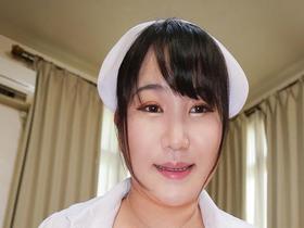 母性溢れるMカップ超乳天使 ナースコールで始まる秘密のおっぱい看護 特別訪問看護編 Boin「茜さな」Box2　サンプル画像10